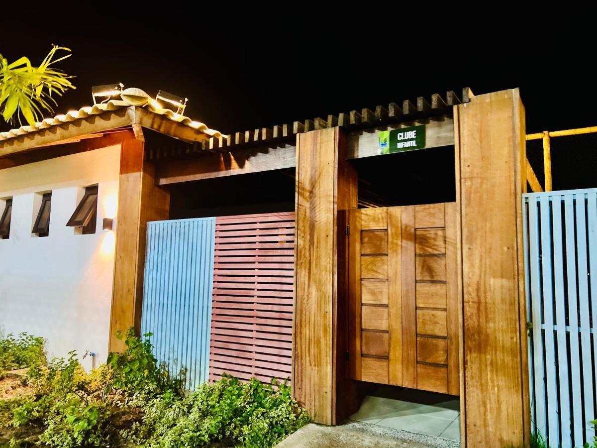 Village Encanto - 2 Quartos, Luxo, Terreo E Lindo Na Praia Do Forte Ngoại thất bức ảnh