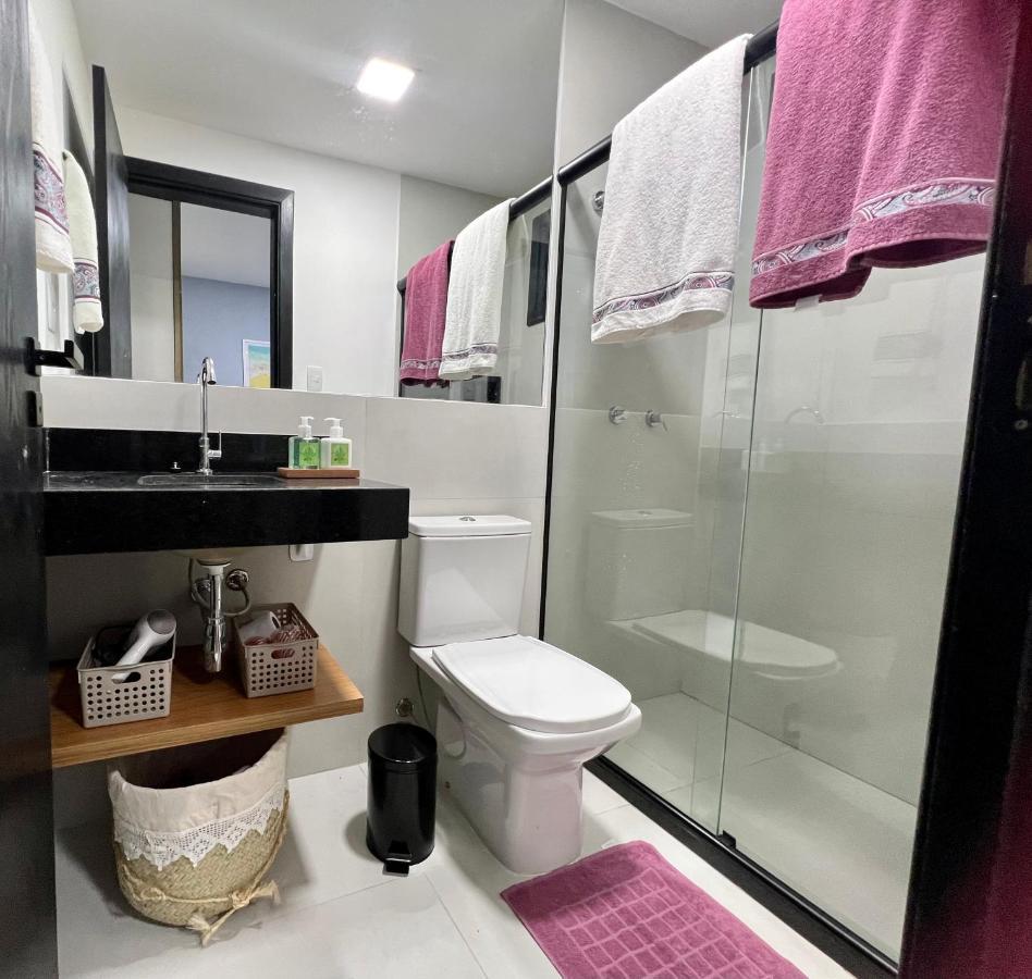 Village Encanto - 2 Quartos, Luxo, Terreo E Lindo Na Praia Do Forte Ngoại thất bức ảnh