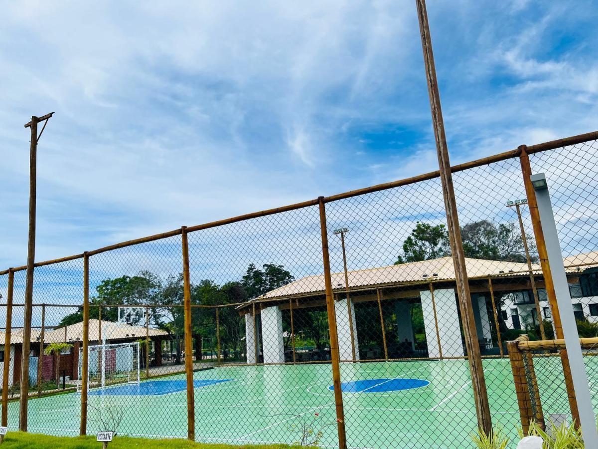 Village Encanto - 2 Quartos, Luxo, Terreo E Lindo Na Praia Do Forte Ngoại thất bức ảnh