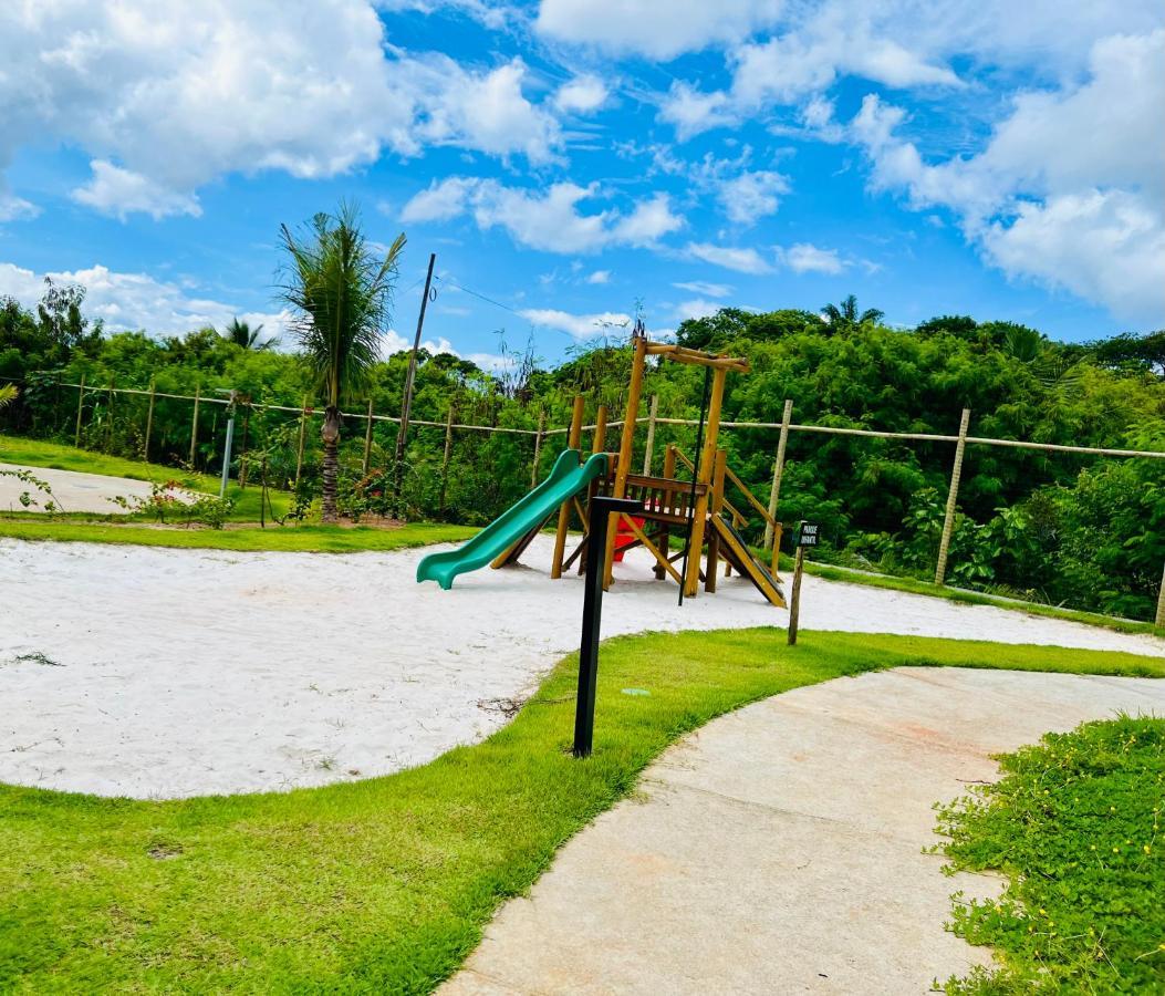 Village Encanto - 2 Quartos, Luxo, Terreo E Lindo Na Praia Do Forte Ngoại thất bức ảnh