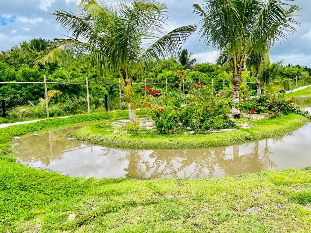 Village Encanto - 2 Quartos, Luxo, Terreo E Lindo Na Praia Do Forte Ngoại thất bức ảnh