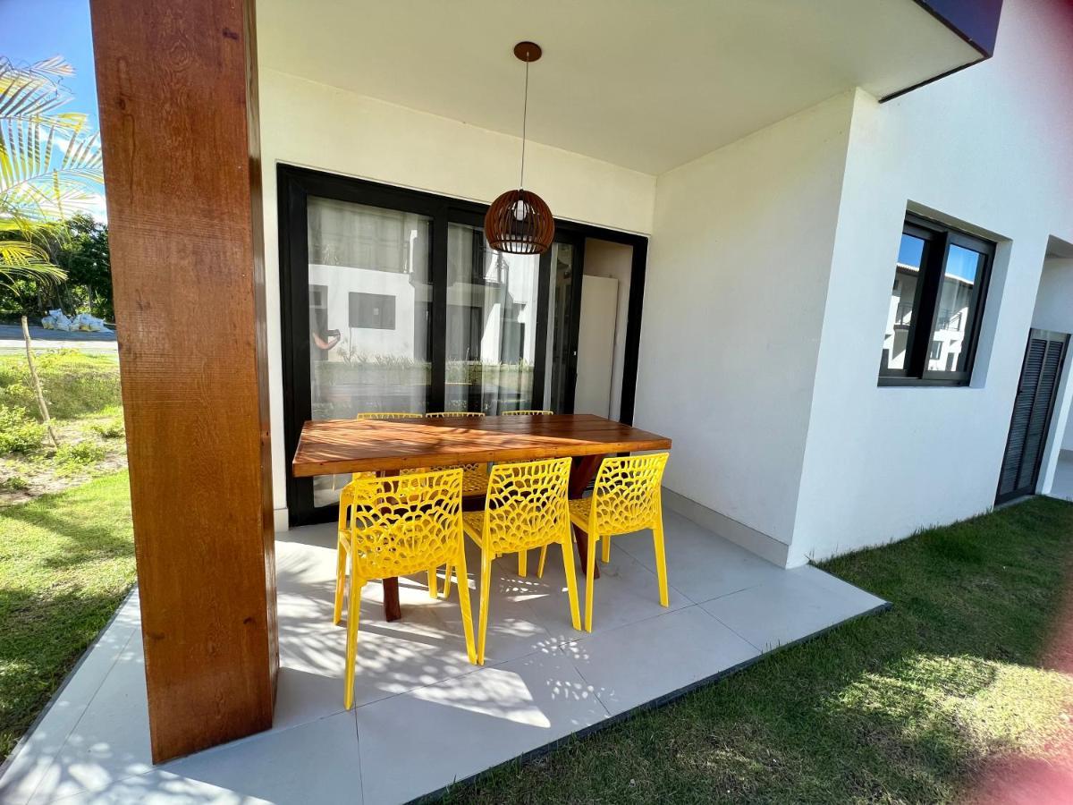 Village Encanto - 2 Quartos, Luxo, Terreo E Lindo Na Praia Do Forte Ngoại thất bức ảnh