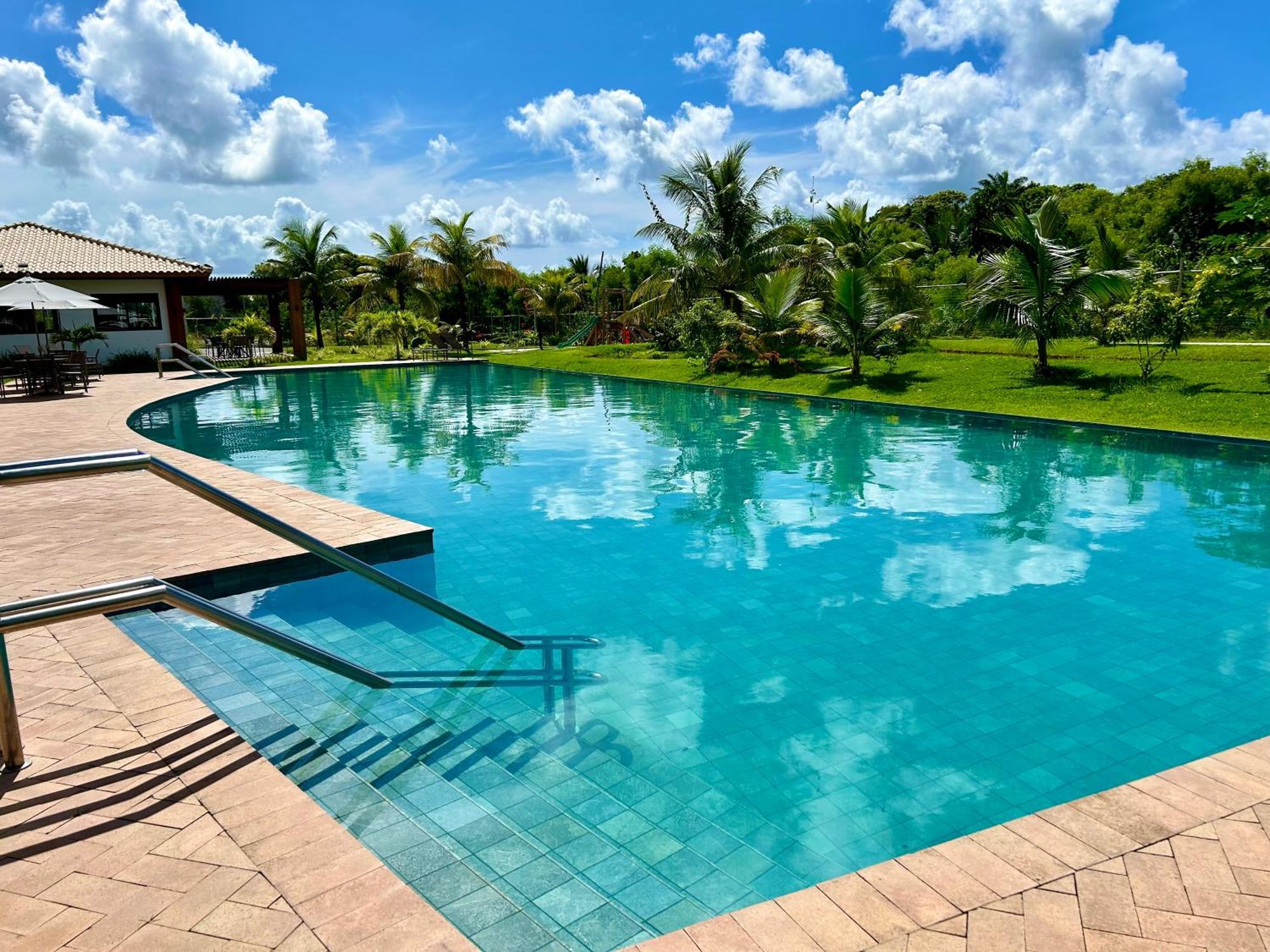 Village Encanto - 2 Quartos, Luxo, Terreo E Lindo Na Praia Do Forte Ngoại thất bức ảnh
