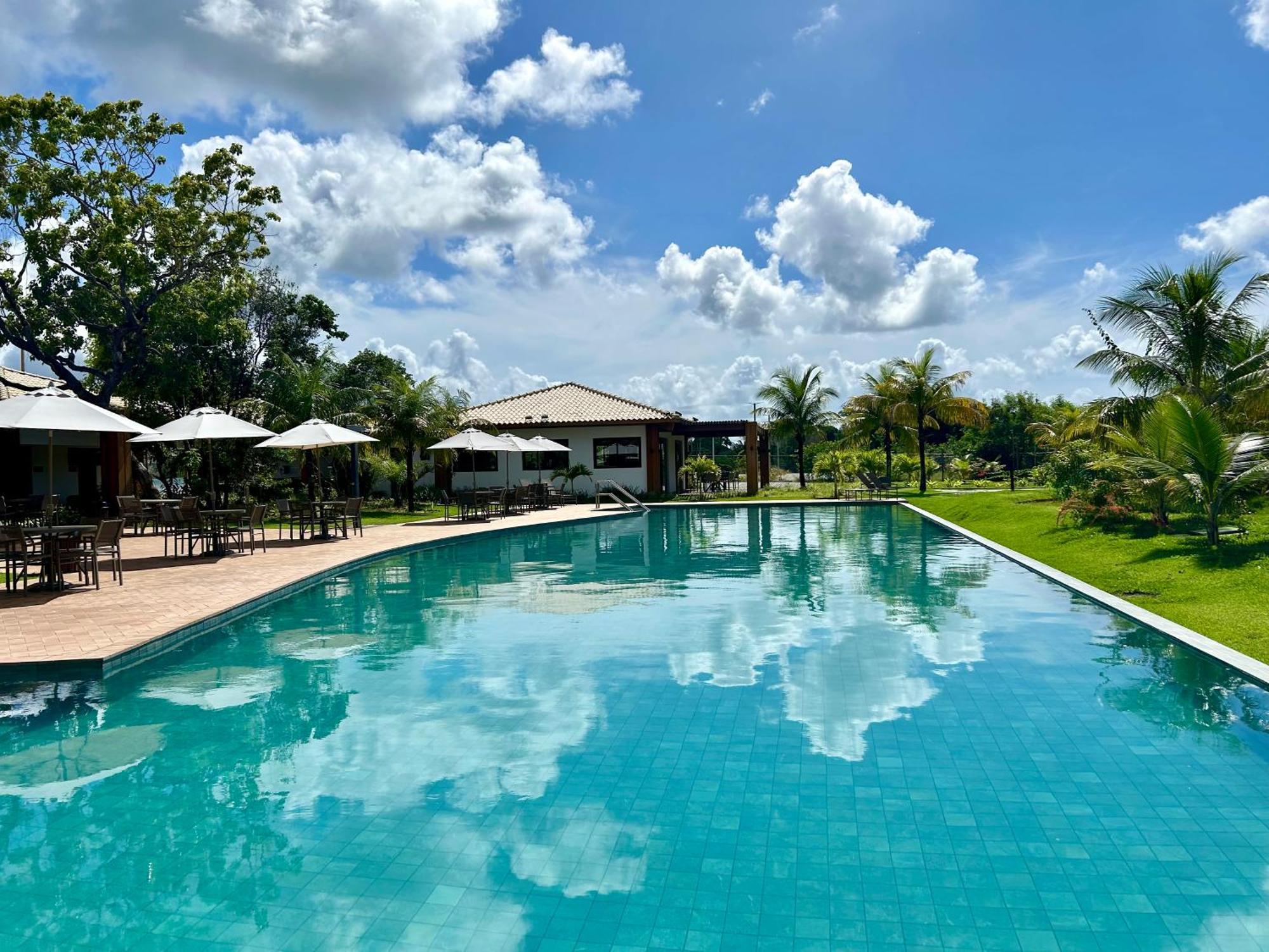 Village Encanto - 2 Quartos, Luxo, Terreo E Lindo Na Praia Do Forte Ngoại thất bức ảnh